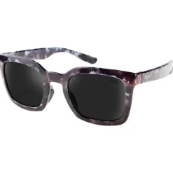 Best Lunettes de soleil Lolo Blue Marble Ellume Polarized Dark Grey Femme Lunettes Femme|Lunettes Polarisées