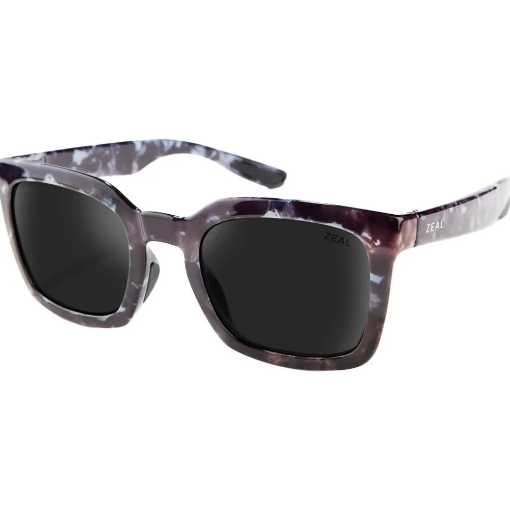 Best Lunettes de soleil Lolo Blue Marble Ellume Polarized Dark Grey Femme Lunettes Femme|Lunettes Polarisées