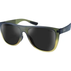 Lunettes Femme|Lunettes Polarisées<Zeal Lunettes de soleil Minturn Olive Green Ellume Polarized Dark Grey