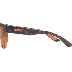 Lunettes Femme|Lunettes Polarisées<Zeal Lunettes de soleil Rowen Matte Grey Dark Havana Ellume Copper Polarized
