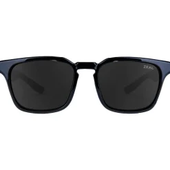 Lunettes Femme|Lunettes Polarisées<Zeal Lunettes de soleil Whittier Transparent Dark Grey Ellume Polarized Dark Grey