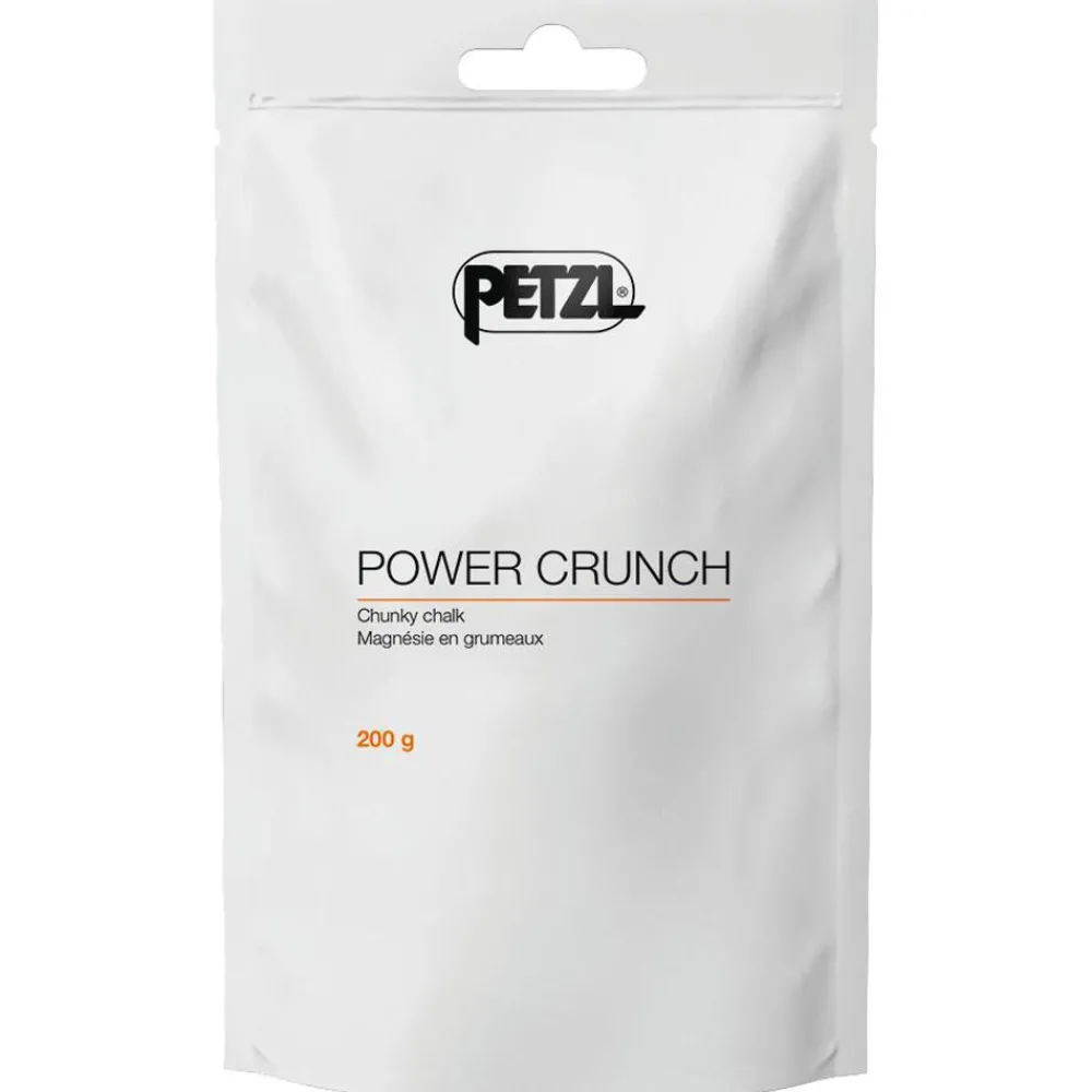 Magnésie<Petzl Magnésie Power Crunch 200g