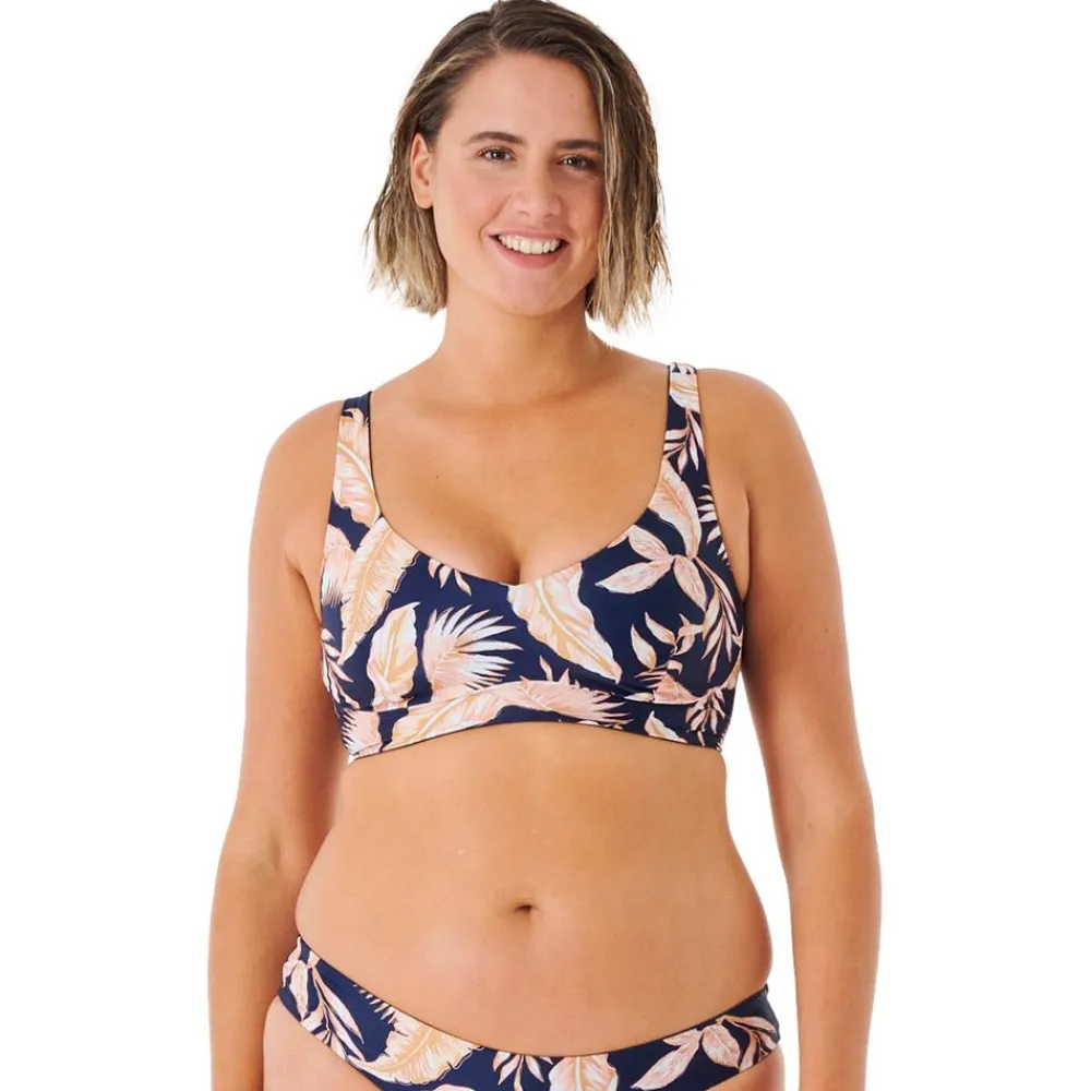 Discount Maillot de bain Brassière Mirage Reco Crop Navy Boardshort - Maillot De Bain