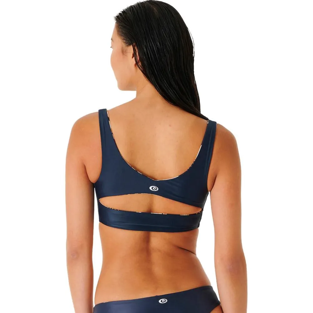 Discount Maillot de bain Brassière Mirage Reco Crop Navy Boardshort - Maillot De Bain
