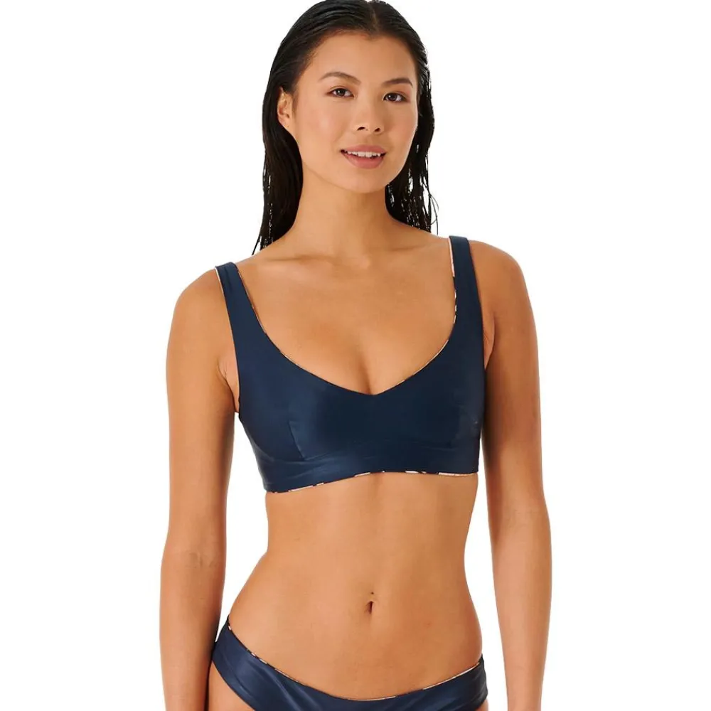 Discount Maillot de bain Brassière Mirage Reco Crop Navy Boardshort - Maillot De Bain