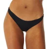Maillot de bain Culotte Premium Surf Cheeky Black Boardshort - Maillot De Bain