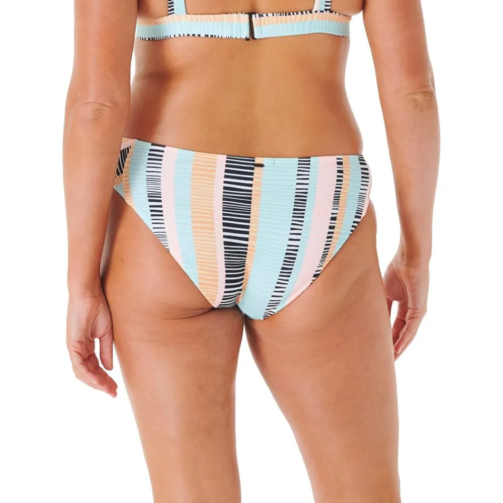 New Maillot de bain Ripple Effect Full Coverage Black Boardshort - Maillot De Bain