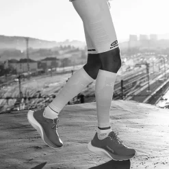 Orthèse Et Compression<Bv Sport Manchons de compression Booster Elite Evolution Jaune