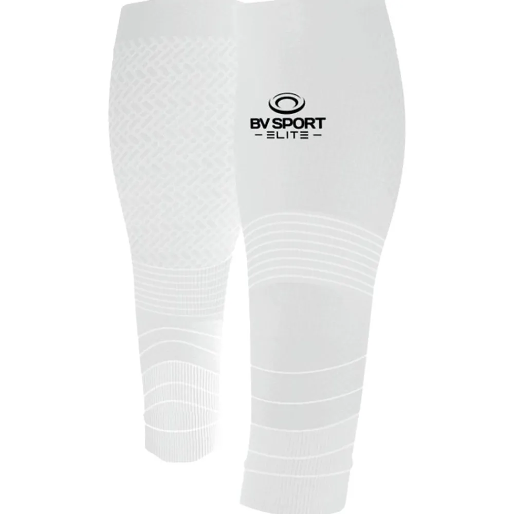 Sale Manchons de compression Booster Elite Evolution Blanc Orthèse Et Compression