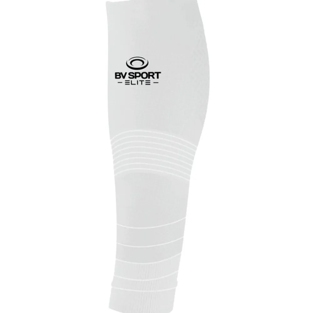 Sale Manchons de compression Booster Elite Evolution Blanc Orthèse Et Compression