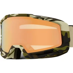 Masques Femme|Masques Homme<1 Masque de Ski 00% Okan Camo Hiper Copper ML Mirror