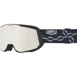 Sale Masque de Ski 00% Snowcraft XL Nico Hiper Gray Blue Siver Ml Mirror + Hiper Smoke Blue Ml Mirror Femme Masques Femme|Masques Homme