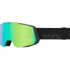 New Masque de Ski 00% Snowcraft Essential Black Hiper Grey Blue Green Ml Mirror + Hiper Pink Turquoise Ml Mirror Femme Masques Femme|Masques Homme