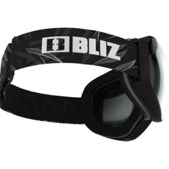 Online Masque de Ski Floz Matte Black Brown Silver Mirror Femme Masques Homme|Masques Porteur De Lunettes