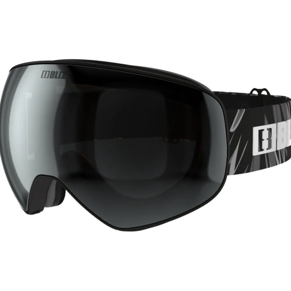 Online Masque de Ski Floz Matte Black Brown Silver Mirror Femme Masques Homme|Masques Porteur De Lunettes