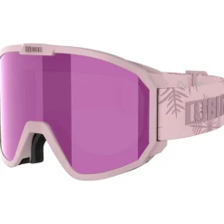 Online Masque de Ski Rave Jr Matte Pink Brown Pink Multi Enfant Masques Enfant