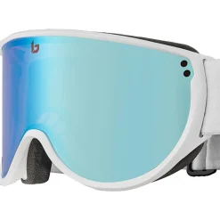 Masques Femme<Bollé Masque de Ski Blanca White Matte Azure