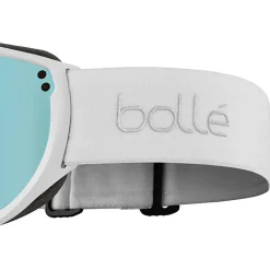 Masques Femme<Bollé Masque de Ski Blanca White Matte Azure