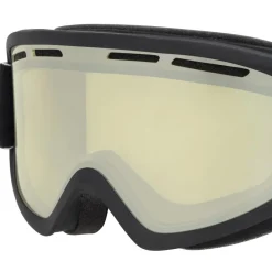 Best Masque de Ski Freeze Plus Matte Black Lemon Gun Femme Masques Femme|Masques Homme