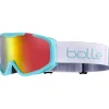 Masques Enfant<Bollé Masque de Ski Rocket Plus Blue Matte Rose Gold