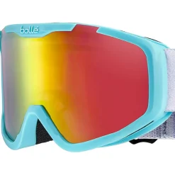 Masques Enfant<Bollé Masque de Ski Rocket Plus Blue Matte Rose Gold