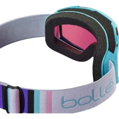 Masques Enfant<Bollé Masque de Ski Rocket Plus Blue Matte Rose Gold
