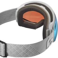 Masque de Ski Torus Full Grey Matte Volt Ice Blue Homme Masques Homme