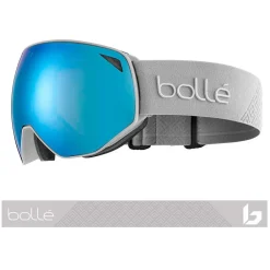 Masque de Ski Torus Full Grey Matte Volt Ice Blue Homme Masques Homme
