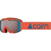 Masques Enfant|Masques Photochromiques<Cairn Masque de Ski Booster Neon Orange Neon Blue Photochromic