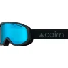 Masques Femme|Masques Homme<Cairn Masque de Ski Maestro Mat Black Ice Clx 3000ium