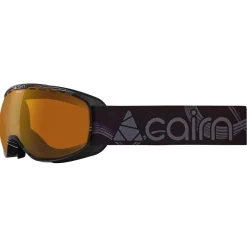 Masques Femme|Masques Photochromiques<Cairn Masque de Ski Omega Black Silver Curve Photochromic