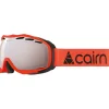 Masques Homme|Masques Femme<Cairn Masque de Ski Speed Neon Orange Spx 3000