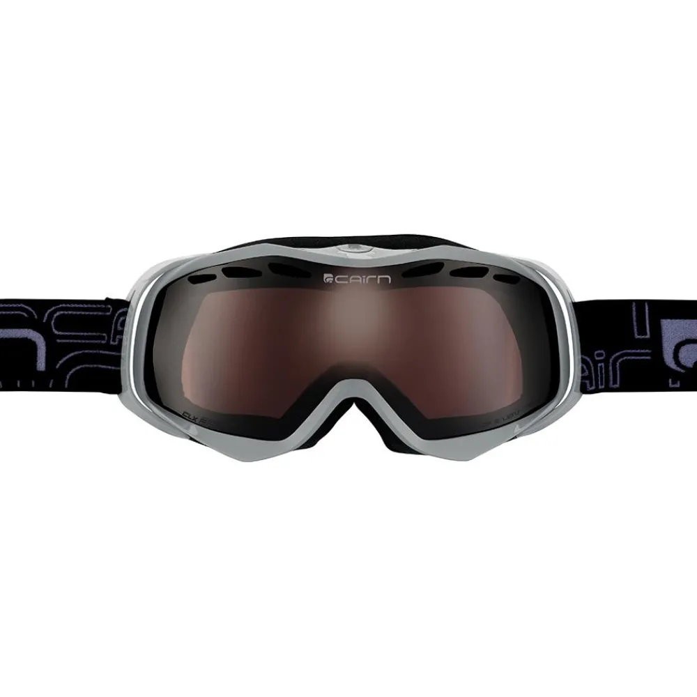 Online Masque de Ski Speed Chromax Blanc Brillant Femme Masques Homme|Masques Photochromiques