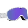 Masques Homme|Masques Femme<Electric Masque de Ski Cam Future Camo Purple Chrome