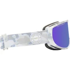 Masques Homme|Masques Femme<Electric Masque de Ski Cam Future Camo Purple Chrome