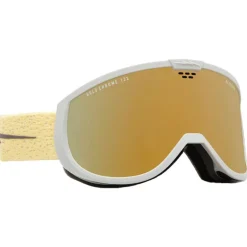 Sale Masque de Ski Cam Canna Speckle Gold Chrome Femme Masques Homme|Masques Porteur De Lunettes