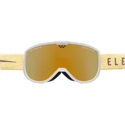 Sale Masque de Ski Cam Canna Speckle Gold Chrome Femme Masques Homme|Masques Porteur De Lunettes