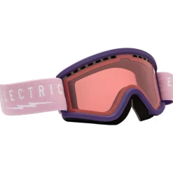 Sale Masque de Ski Egv.k Pink Purple Pink Enfant Masques Enfant