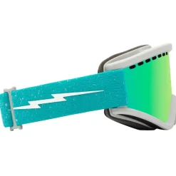 Masques Femme|Masques Homme<Electric Masque de Ski Egv Crocus Speckle Green Chrome