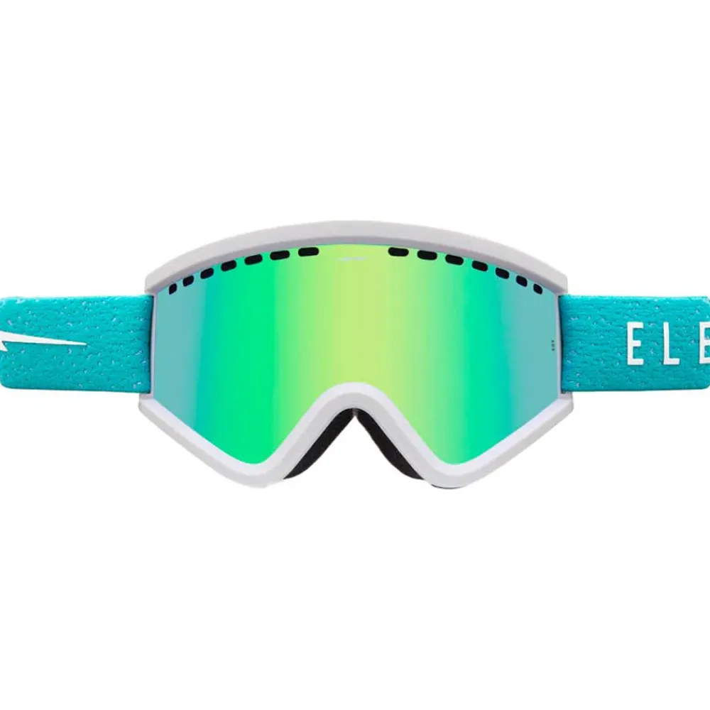 Masques Femme|Masques Homme<Electric Masque de Ski Egv Crocus Speckle Green Chrome