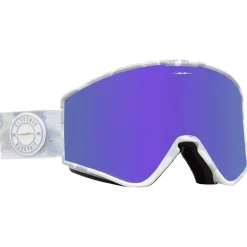 Outlet Masque de Ski Kleveland S Future Camo Purple Chrome Femme Masques Homme|Masques Femme