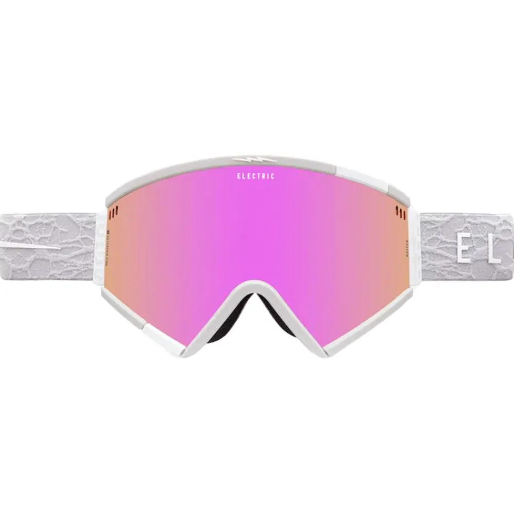 Clearance Masque de Ski Roteck Matte Grey Nuron Coyote Pink Femme Masques Femme|Masques Homme