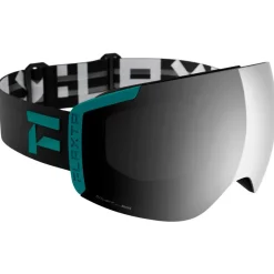 Masque de Ski Episode Teal Silver Mirror Lens Femme Masques Femme|Masques Homme