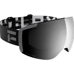 Masques Femme|Masques Homme<Flaxta Masque de Ski Episode Dull Grey Silver Mirror Lens