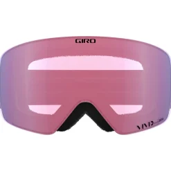 Best Masque de Ski Contour Rs Black Bliss Vivid Onyx + Vivid Infrared Homme Masques Homme