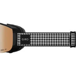 Online Masque de Ski Ella Black White Lux Vivid Copper + Vivid Infrared Femme Masques Femme|Masques Porteur De Lunettes