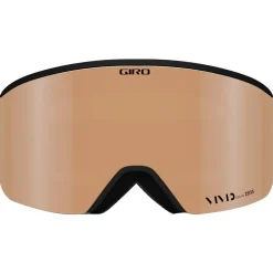 Online Masque de Ski Ella Black White Lux Vivid Copper + Vivid Infrared Femme Masques Femme|Masques Porteur De Lunettes