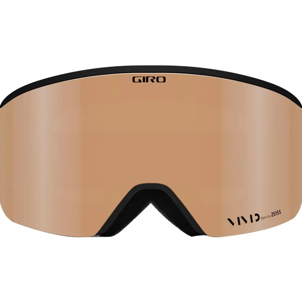 Online Masque de Ski Ella Black White Lux Vivid Copper + Vivid Infrared Femme Masques Femme|Masques Porteur De Lunettes