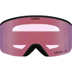 Online Masque de Ski Ella Black White Lux Vivid Copper + Vivid Infrared Femme Masques Femme|Masques Porteur De Lunettes