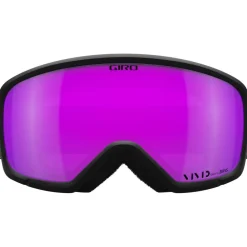 Masques Femme<Giro Masque de Ski Millie Black & Grey Botanical Lx Vivid Pink